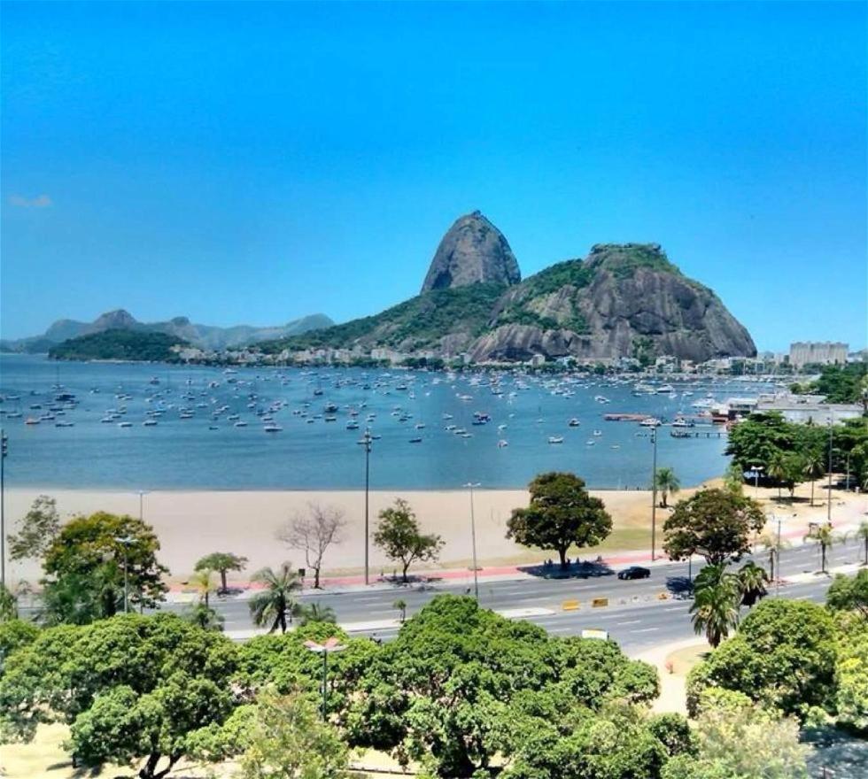 Cantinho Em Botafogo Apartemen Rio de Janeiro