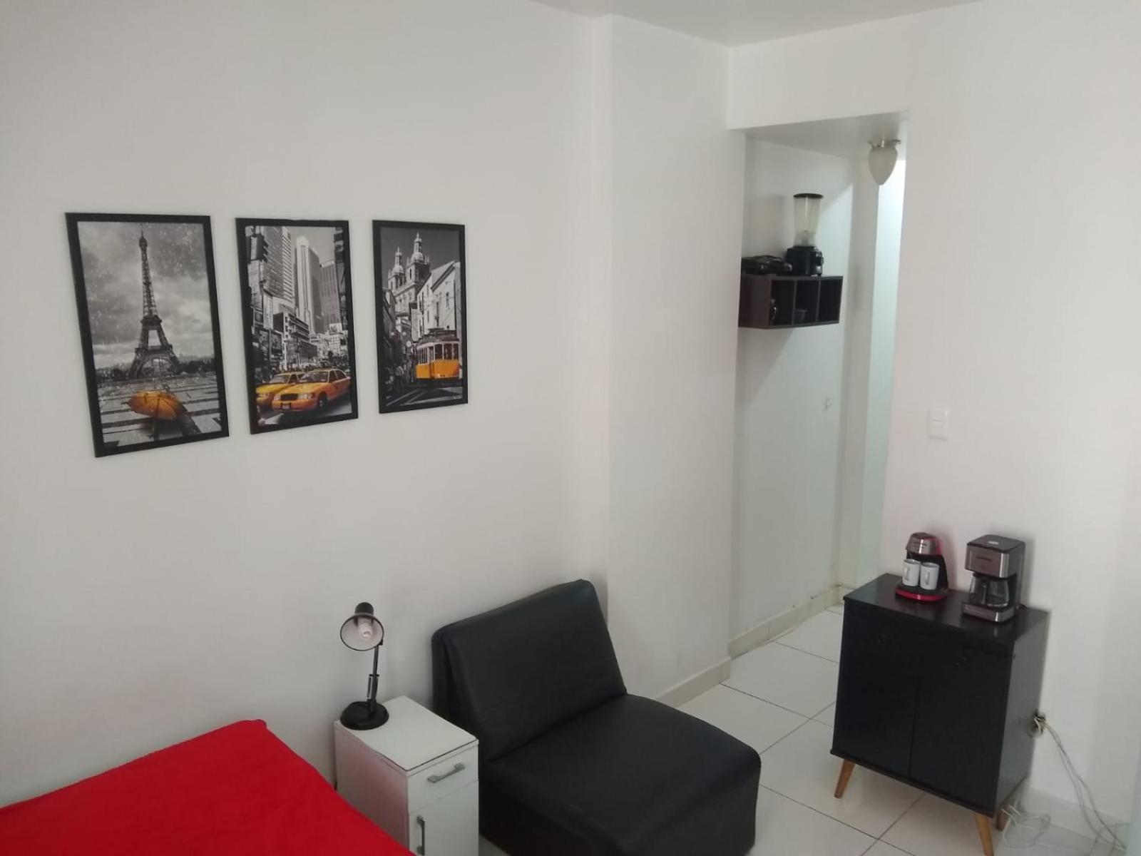 Apartemen Cantinho Em Botafogo