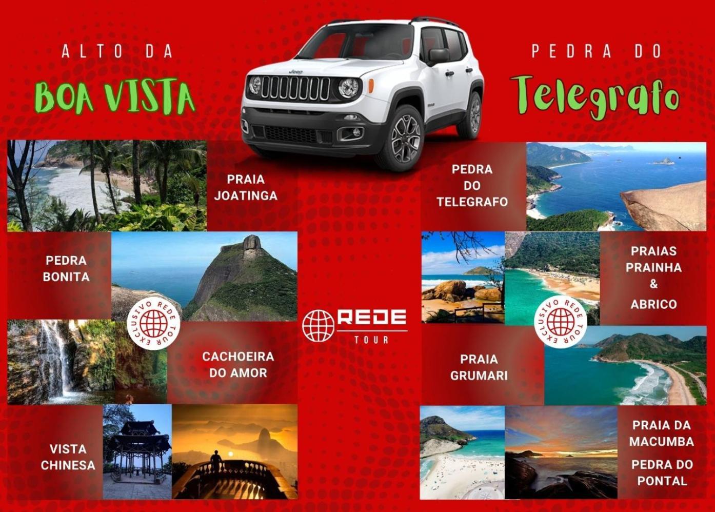 Apartemen Cantinho Em Botafogo